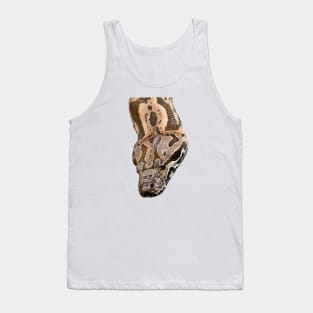 Boa Snake / Swiss Artwork Photography Tank Top